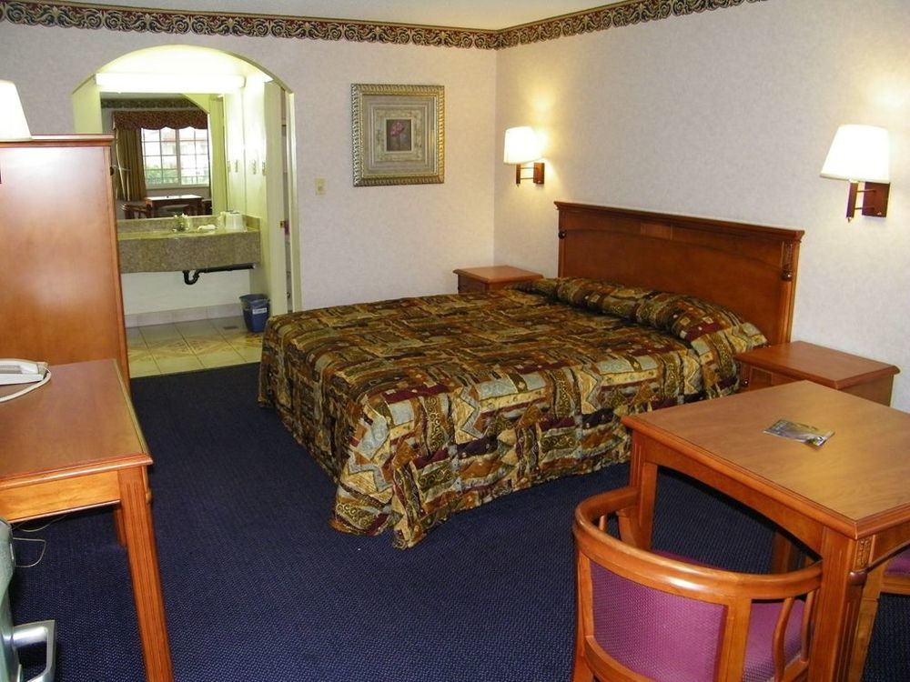 Flamingo Inn Rosemead Room photo