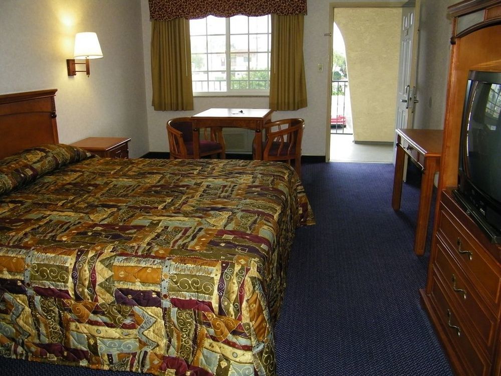 Flamingo Inn Rosemead Room photo