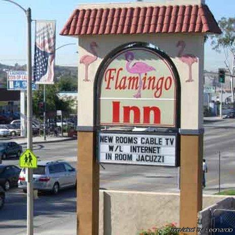 Flamingo Inn Rosemead Exterior photo