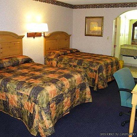 Flamingo Inn Rosemead Room photo